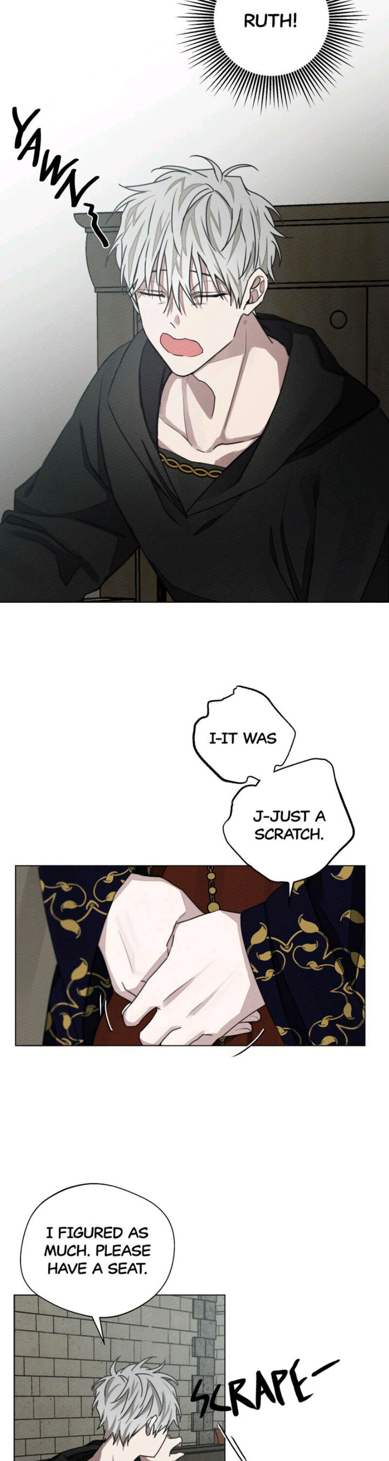 Under the Oak Tree Chapter 28 image 25